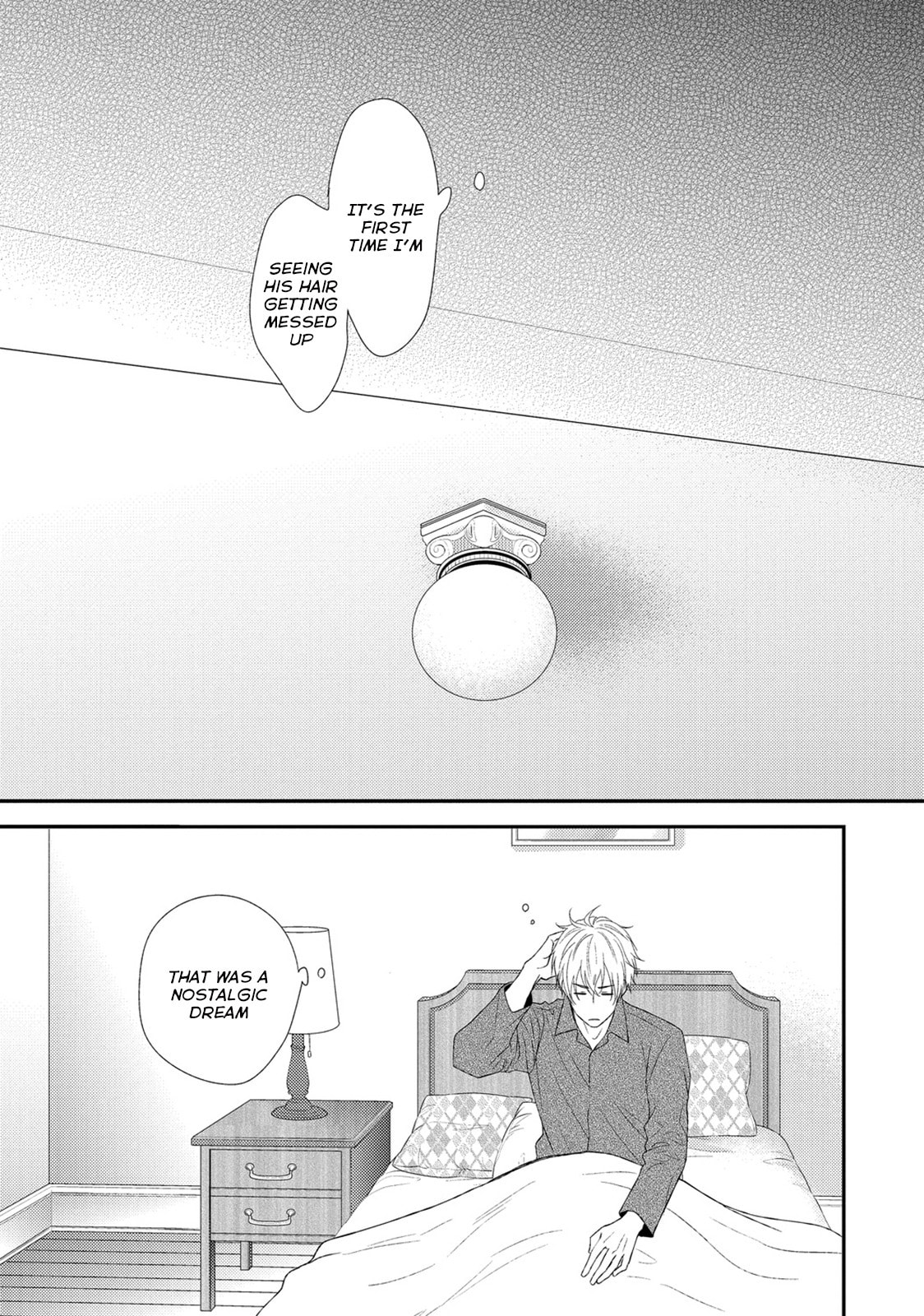 Read BUTLER chapter 1 image 7 on Lezhin