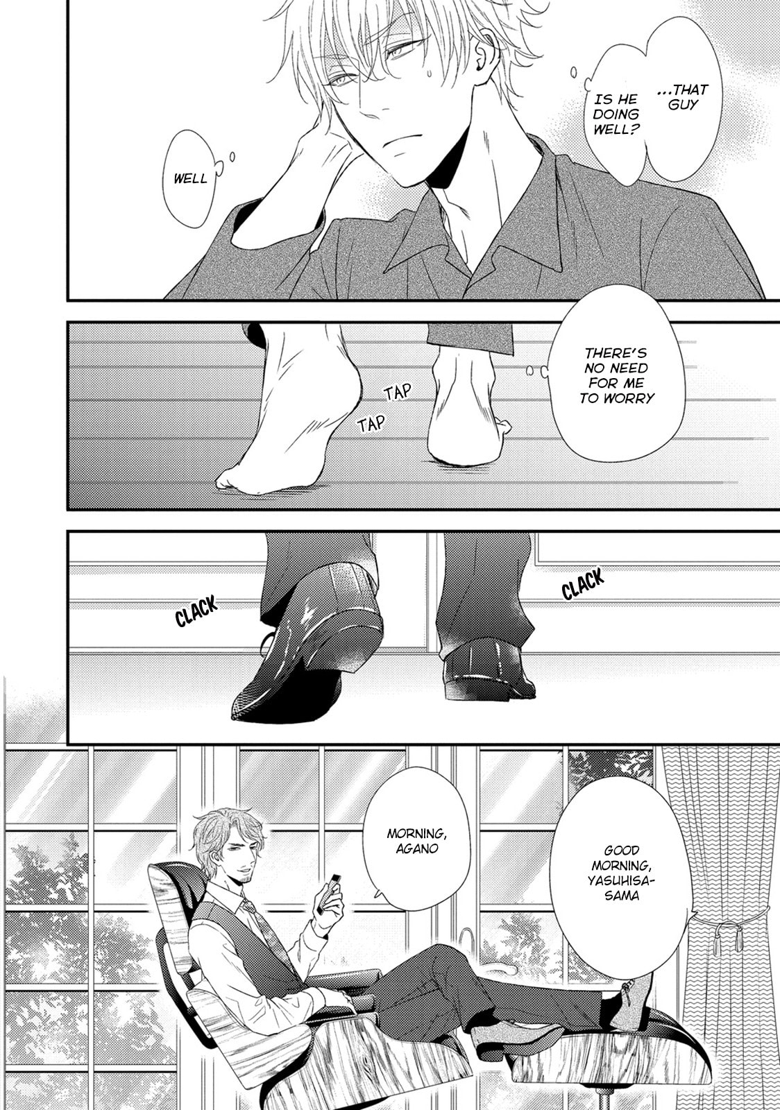 Read BUTLER chapter 1 image 8 on Lezhin