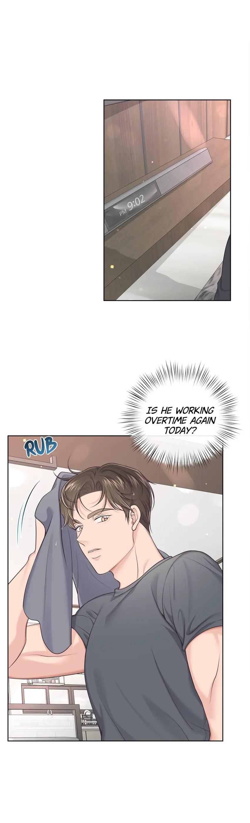 Read BUTLER chapter 10.1 image 1 on Lezhin