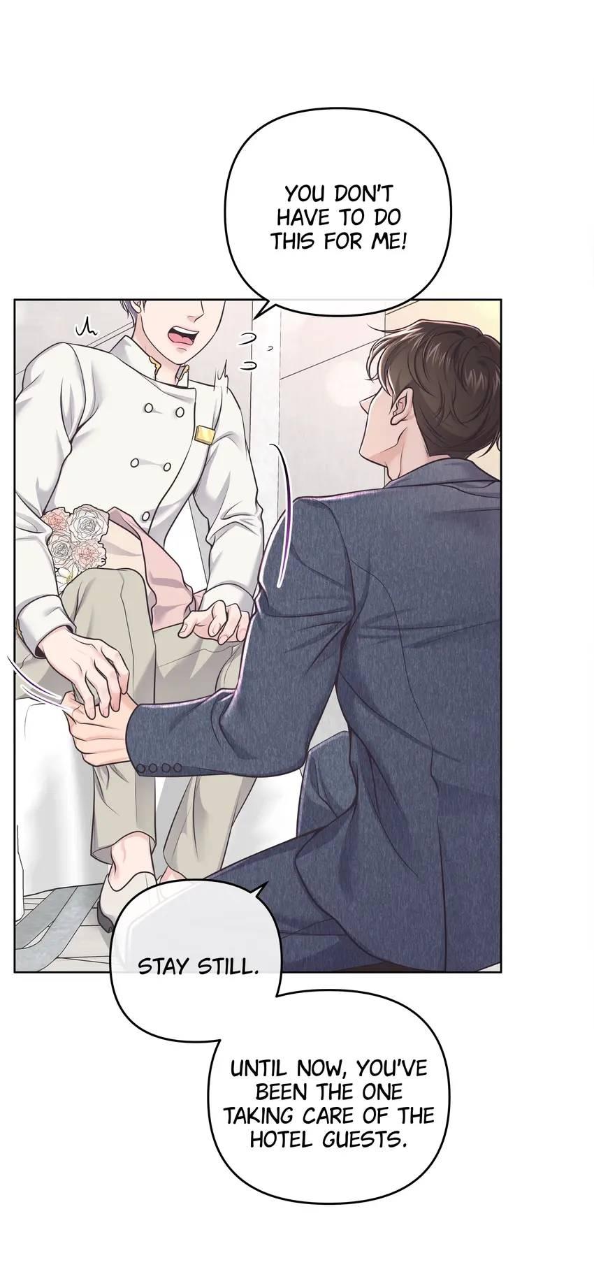 Read BUTLER chapter 10.1 image 33 on Lezhin