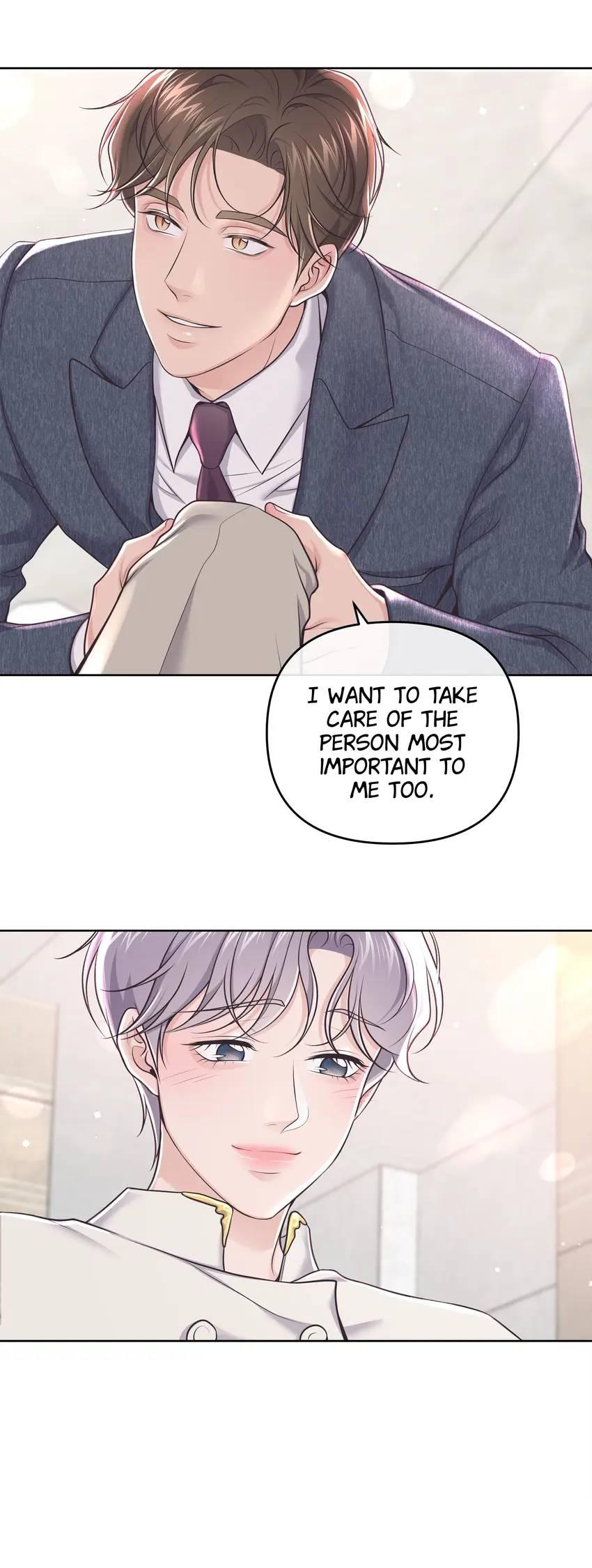 Read BUTLER chapter 10.1 image 34 on Lezhin