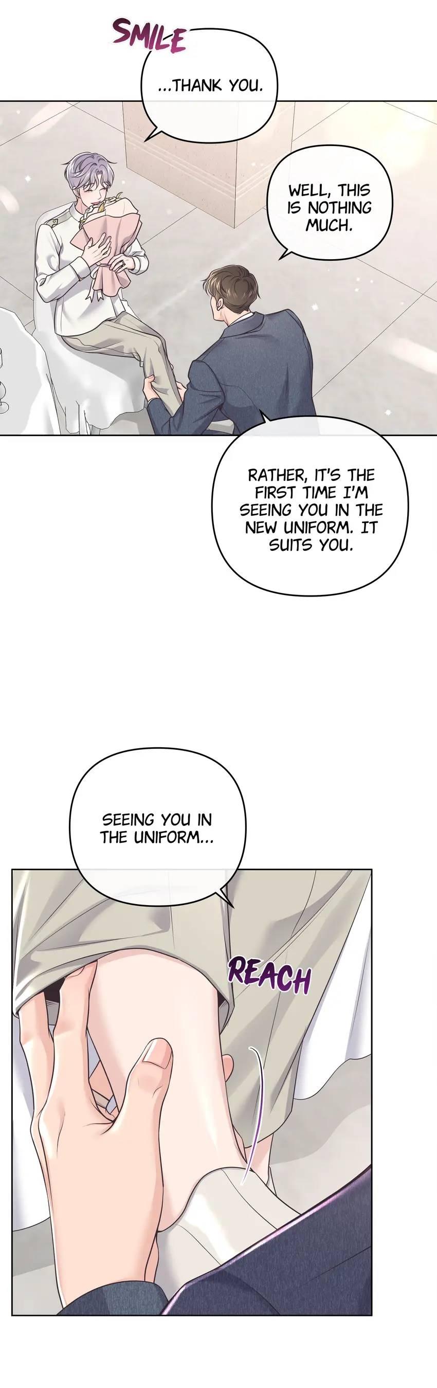 Read BUTLER chapter 10.1 image 36 on Lezhin