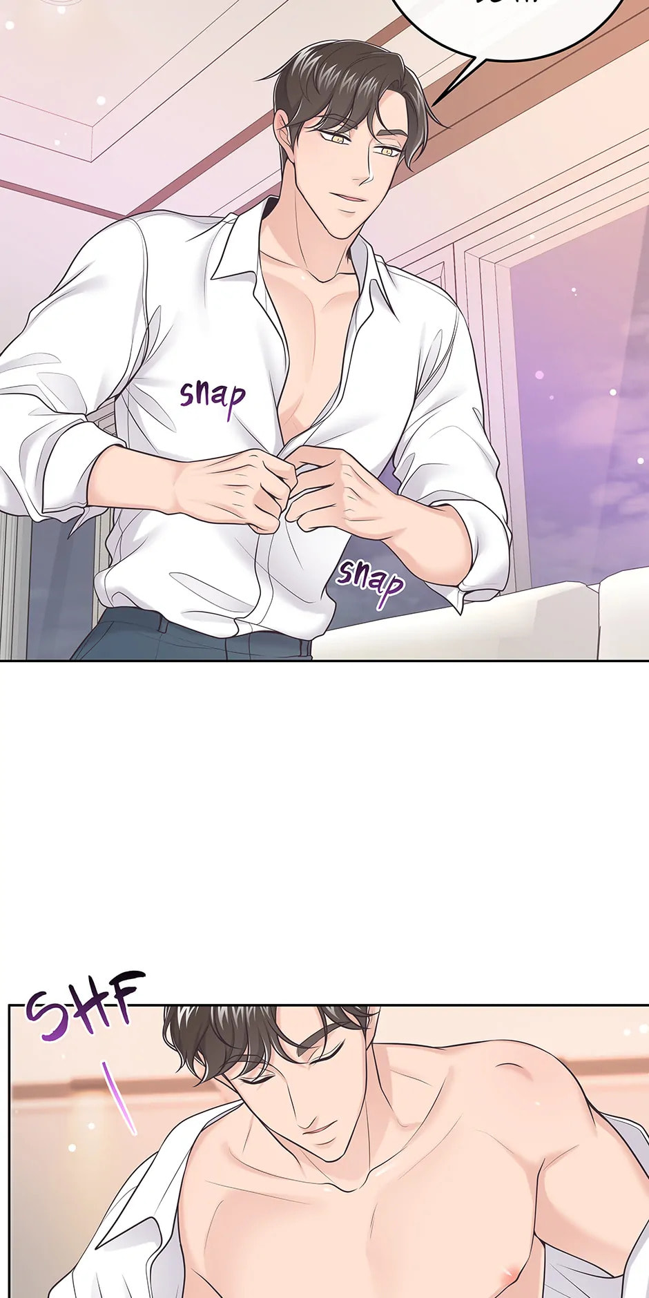 Read BUTLER chapter 10 image 12 on Lezhin