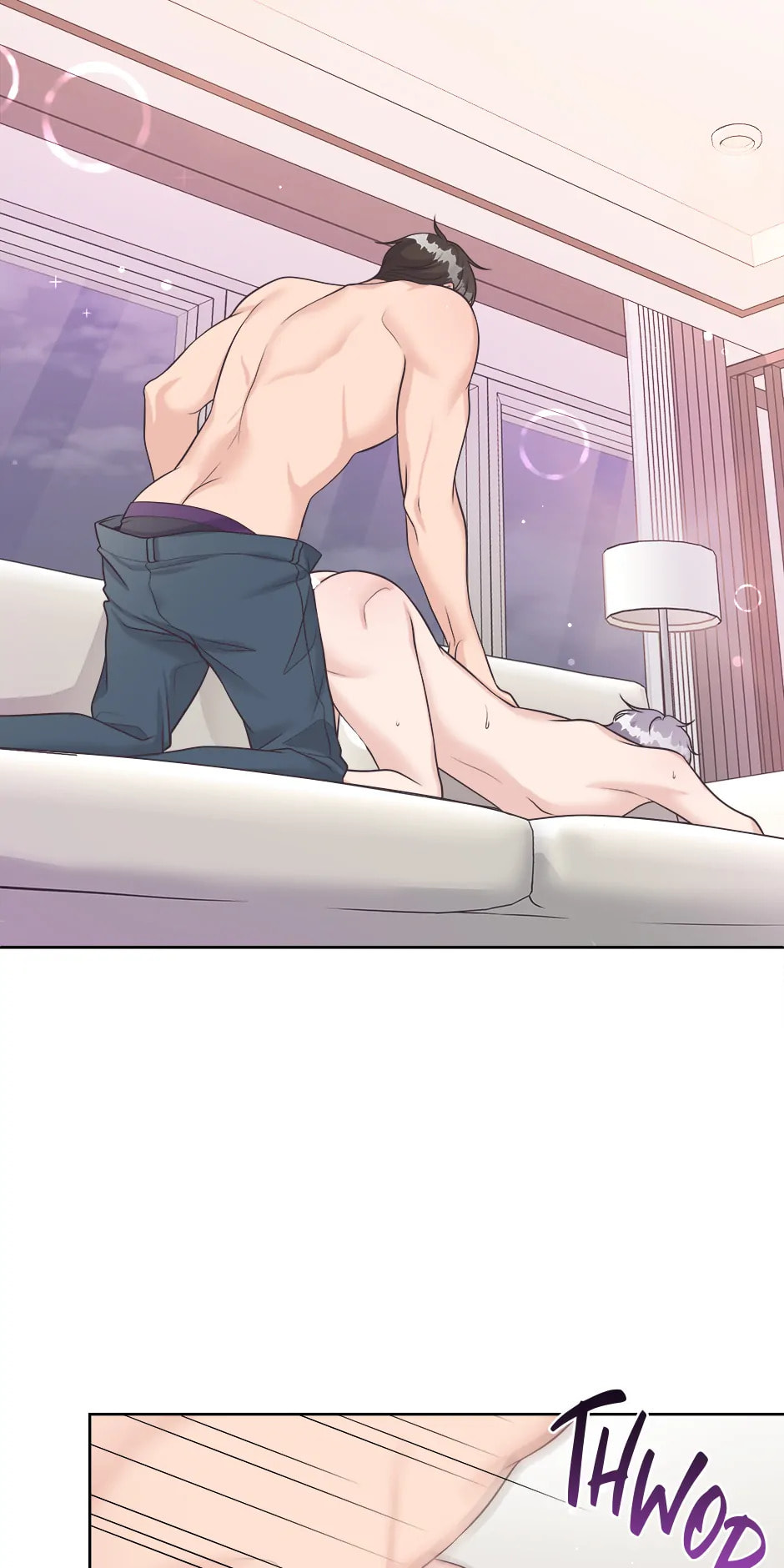 Read BUTLER chapter 10 image 18 on Lezhin