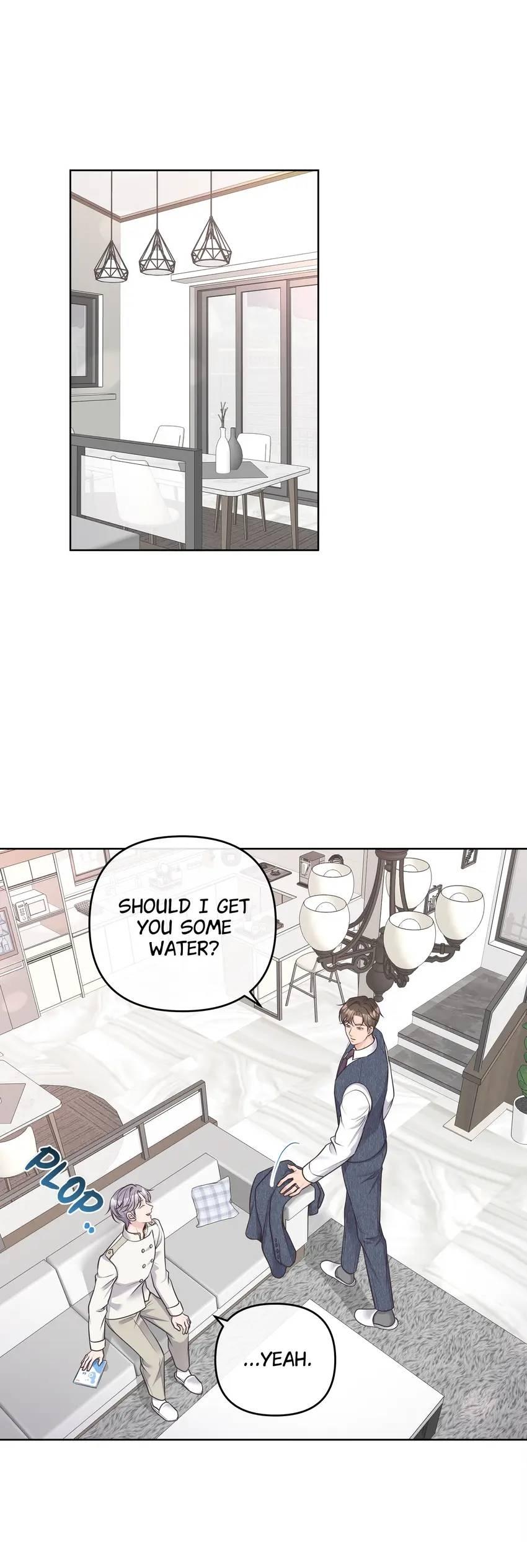 Read BUTLER chapter 11.1 image 2 on Lezhin