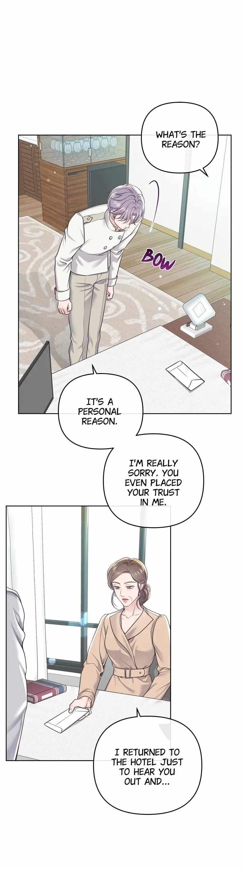 Read BUTLER chapter 11.1 image 28 on Lezhin