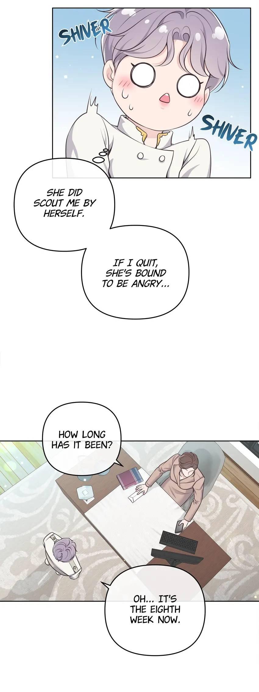 Read BUTLER chapter 11.1 image 41 on Lezhin