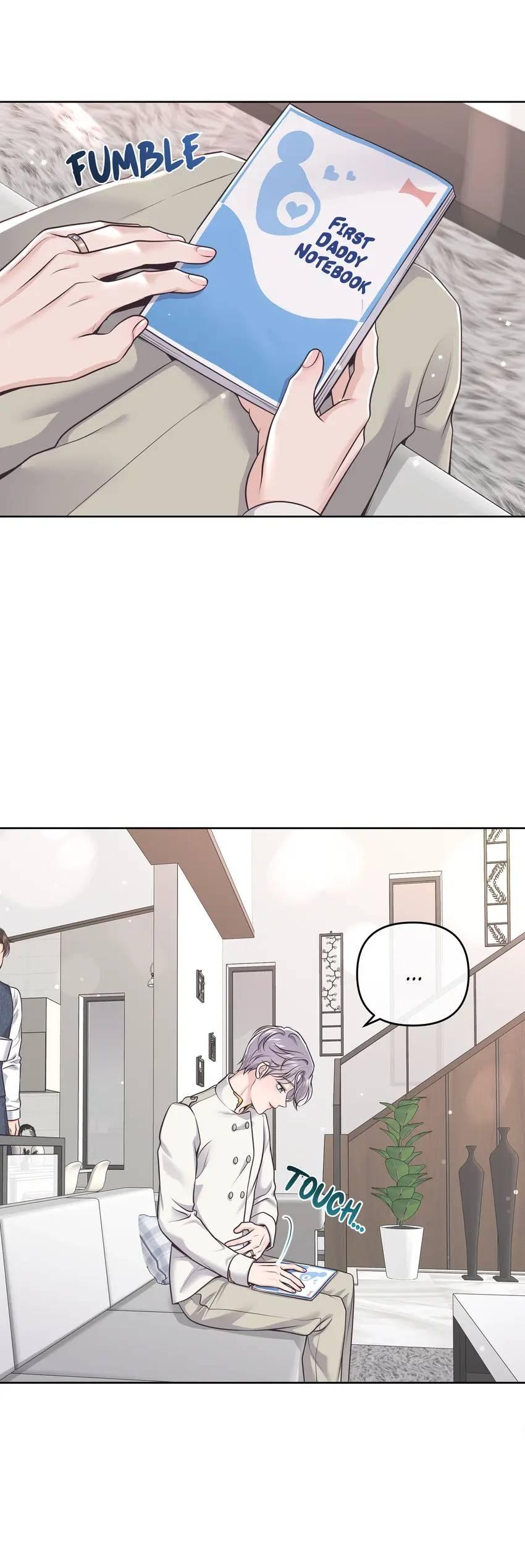 Read BUTLER chapter 11.1 image 5 on Lezhin