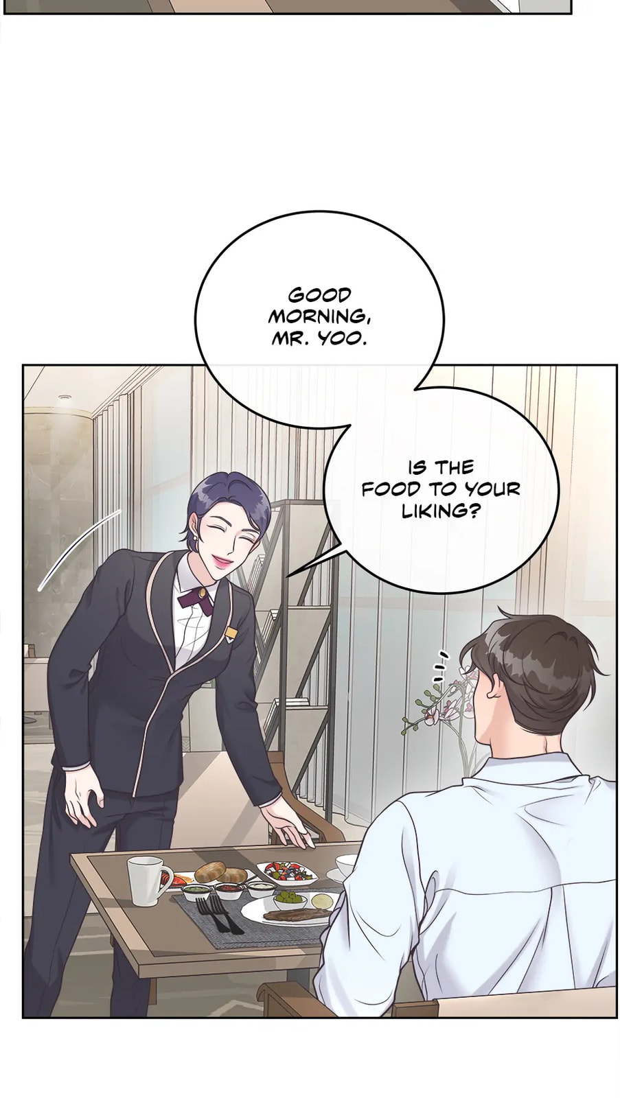 Read BUTLER chapter 11 image 18 on Lezhin