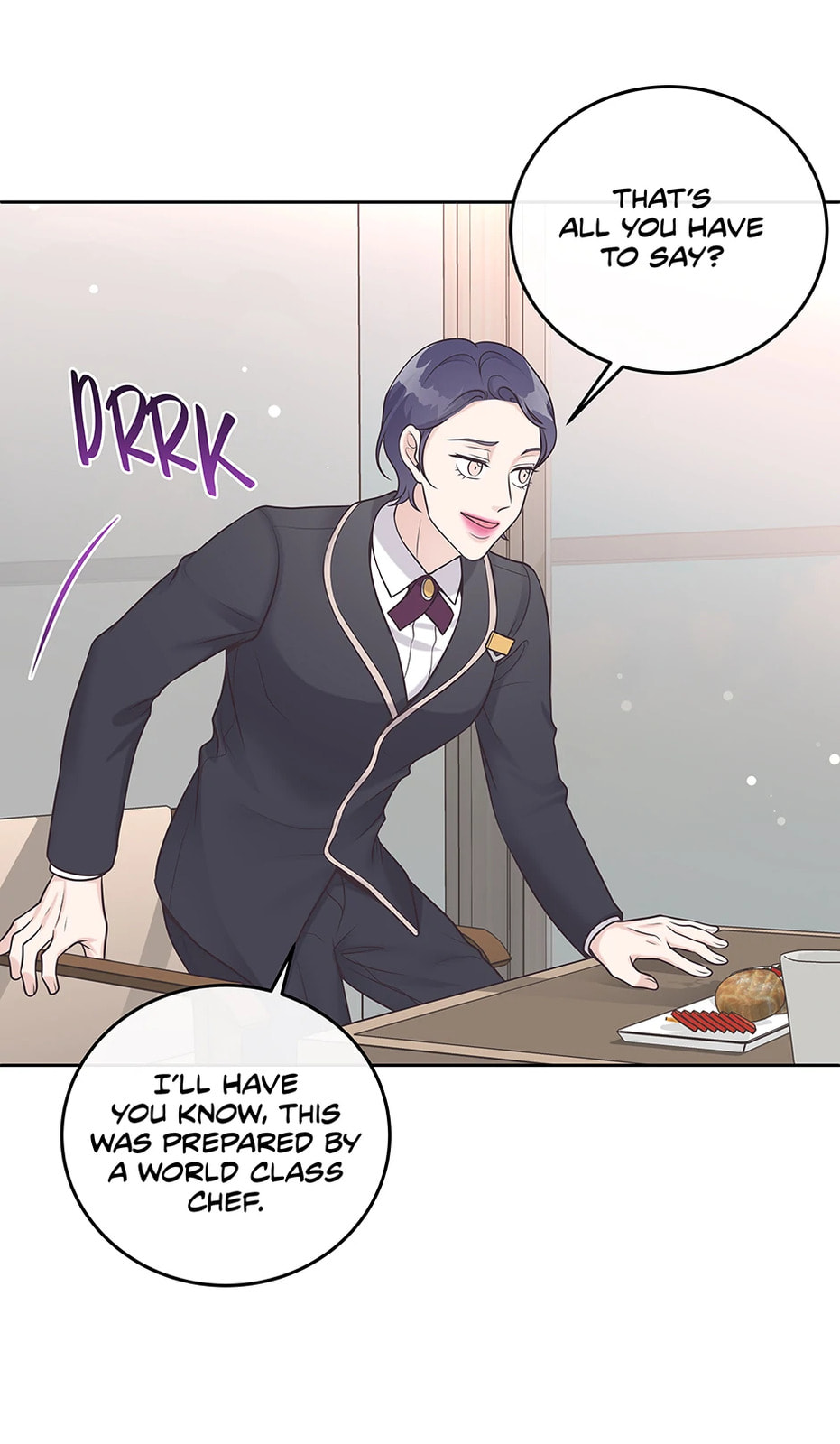 Read BUTLER chapter 11 image 20 on Lezhin