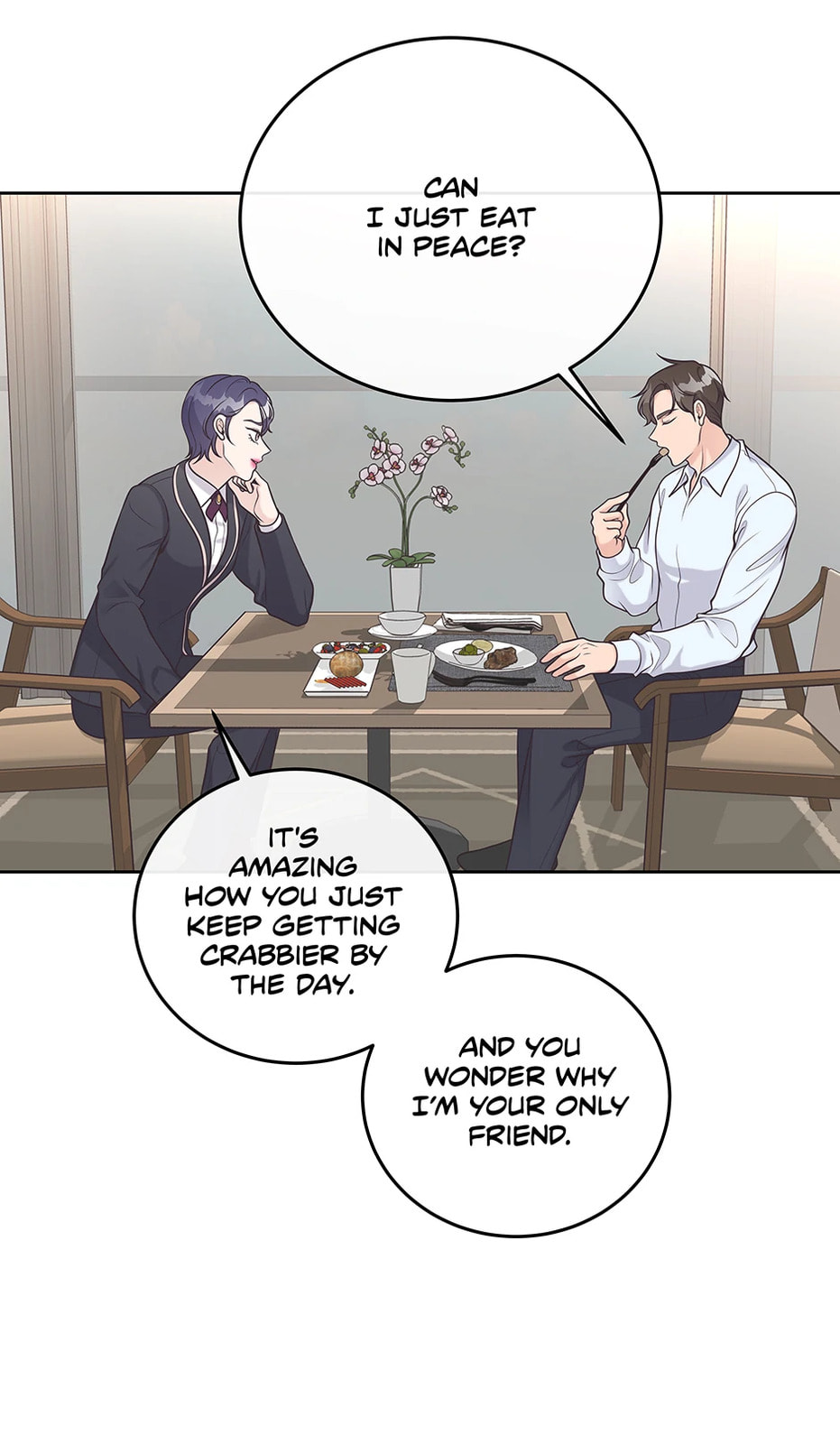 Read BUTLER chapter 11 image 21 on Lezhin