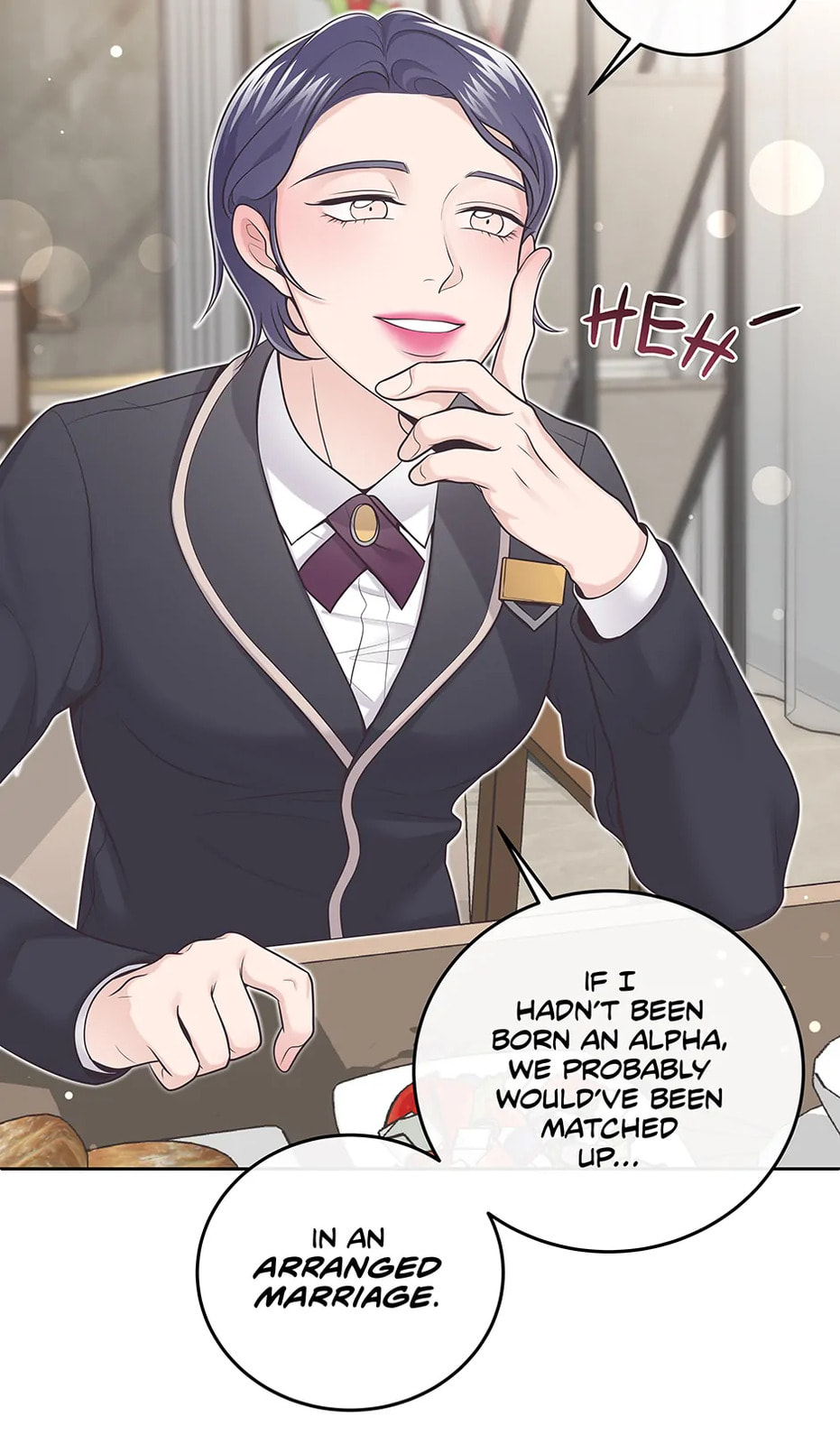 Read BUTLER chapter 11 image 23 on Lezhin