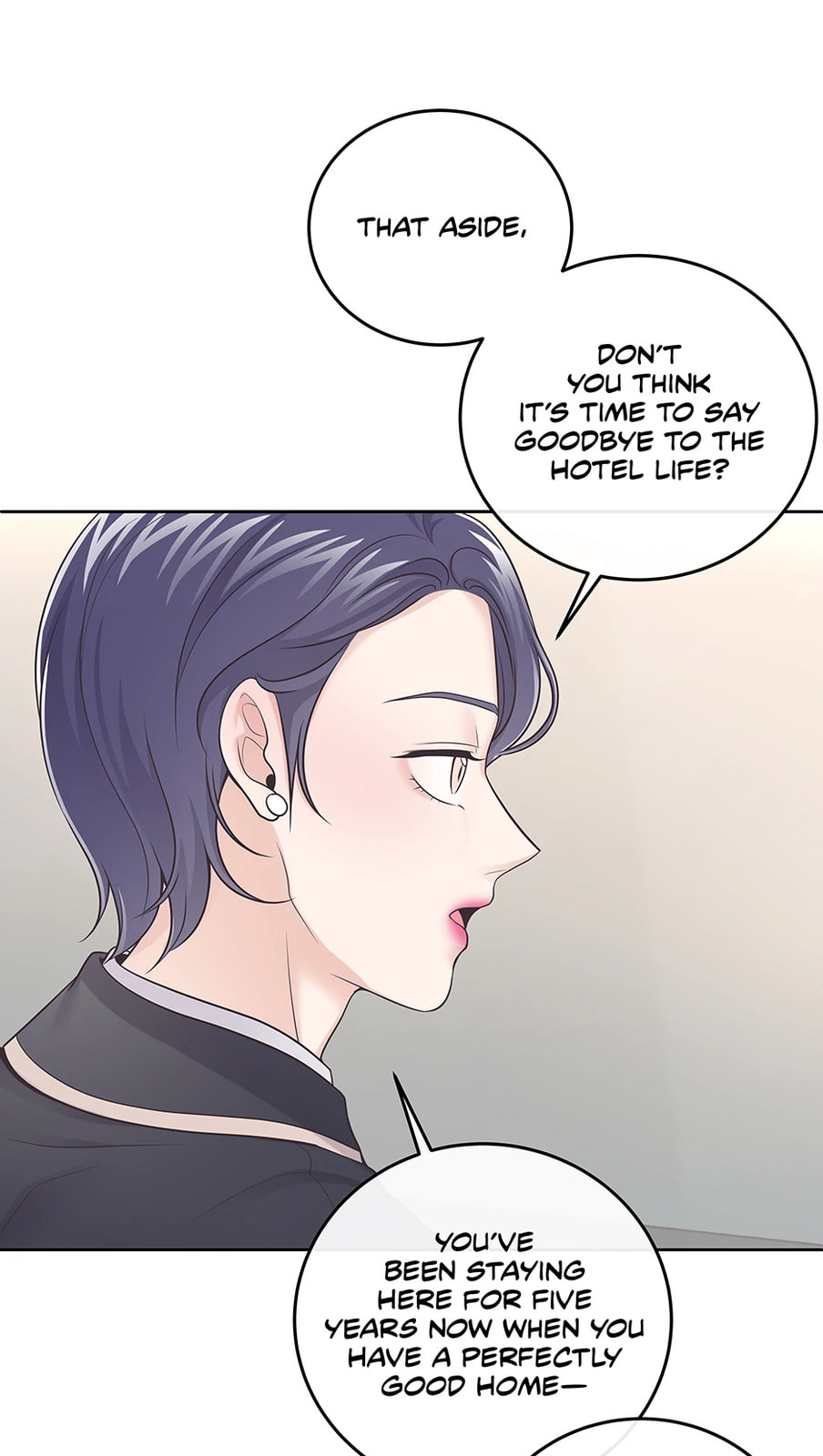 Read BUTLER chapter 11 image 25 on Lezhin