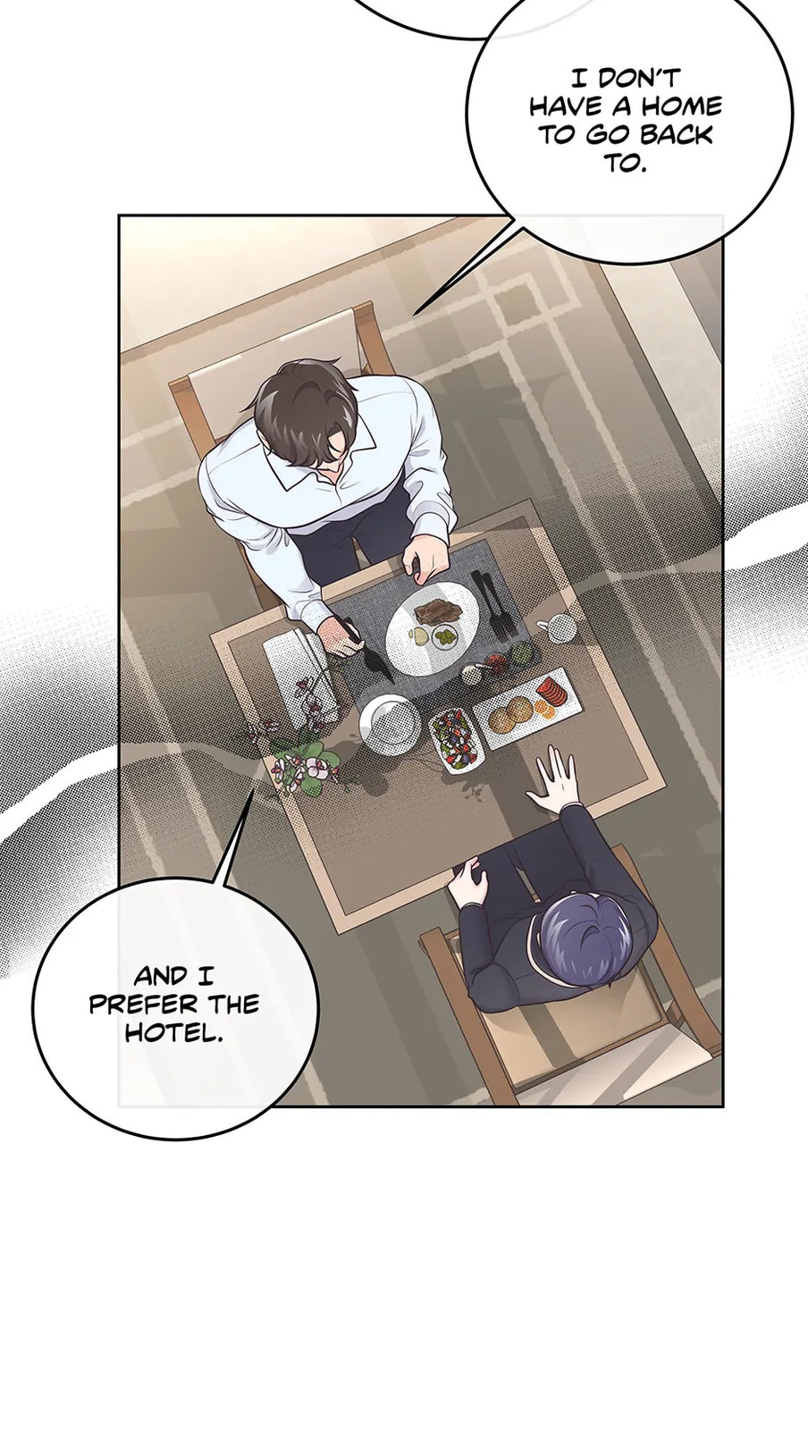 Read BUTLER chapter 11 image 26 on Lezhin
