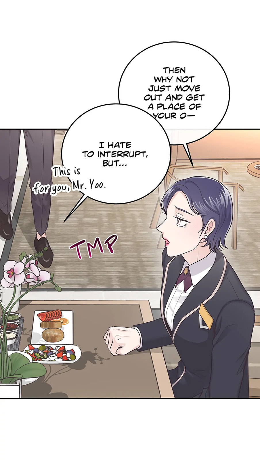 Read BUTLER chapter 11 image 27 on Lezhin