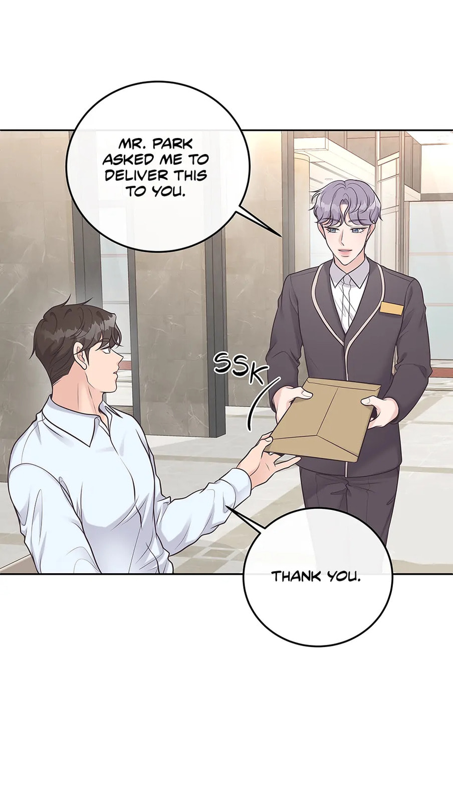 Read BUTLER chapter 11 image 28 on Lezhin