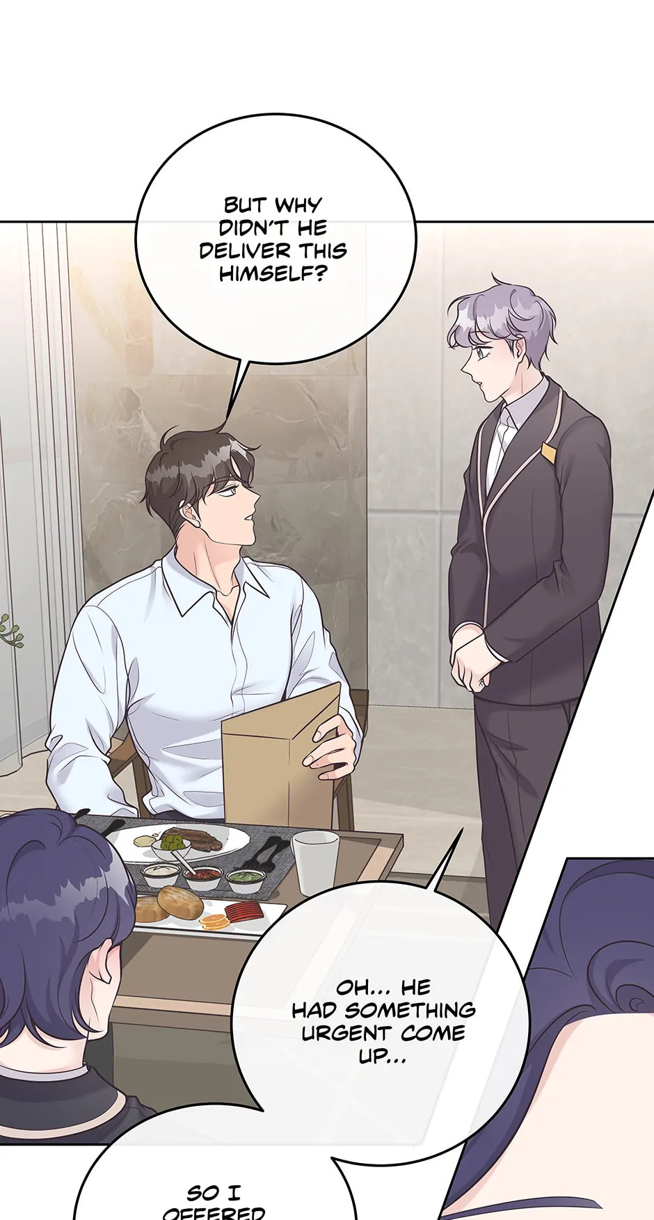 Read BUTLER chapter 11 image 29 on Lezhin
