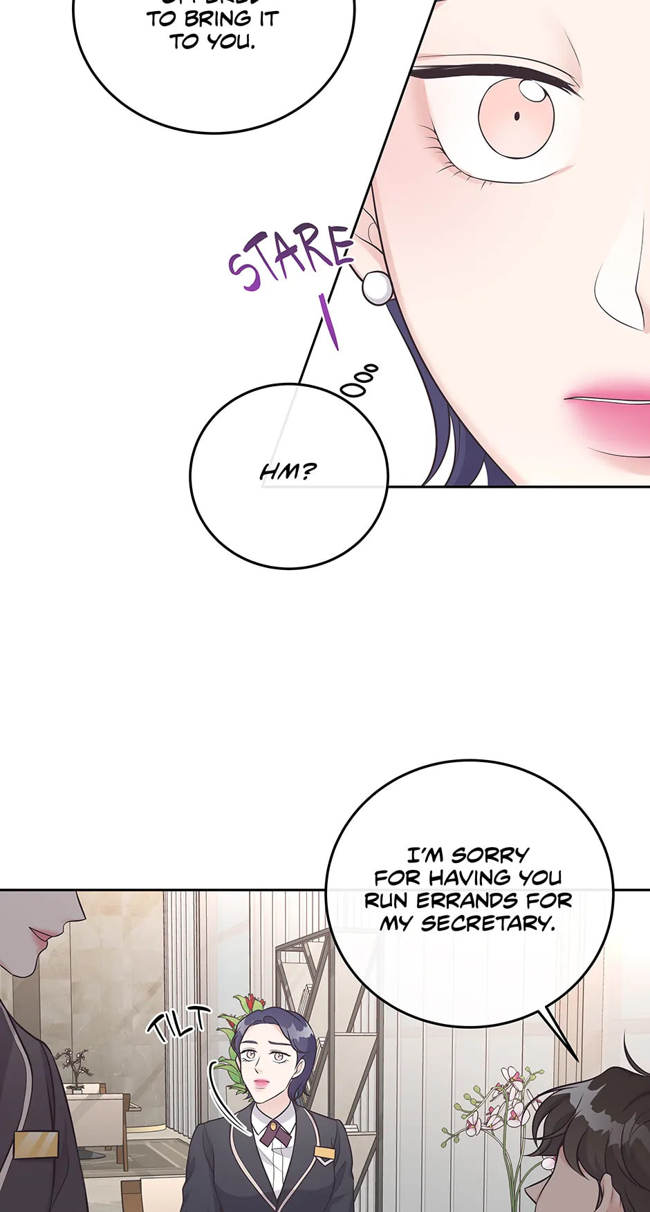 Read BUTLER chapter 11 image 30 on Lezhin