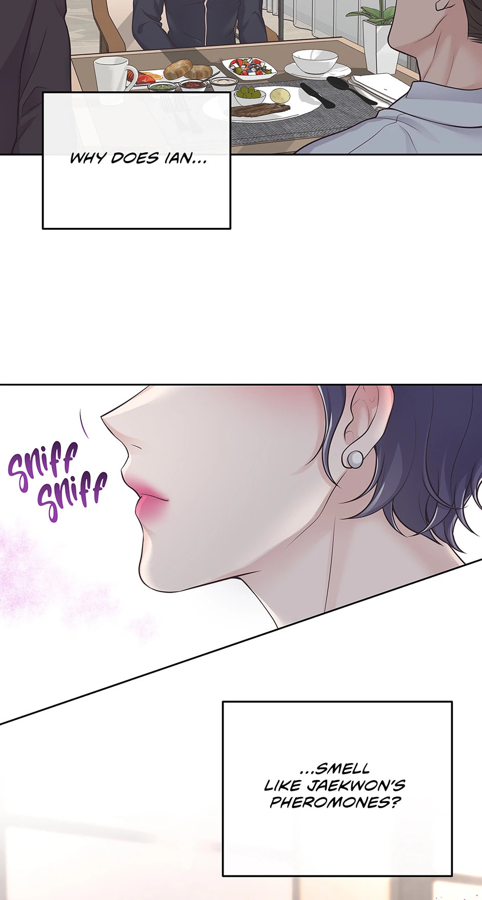 Read BUTLER chapter 11 image 31 on Lezhin