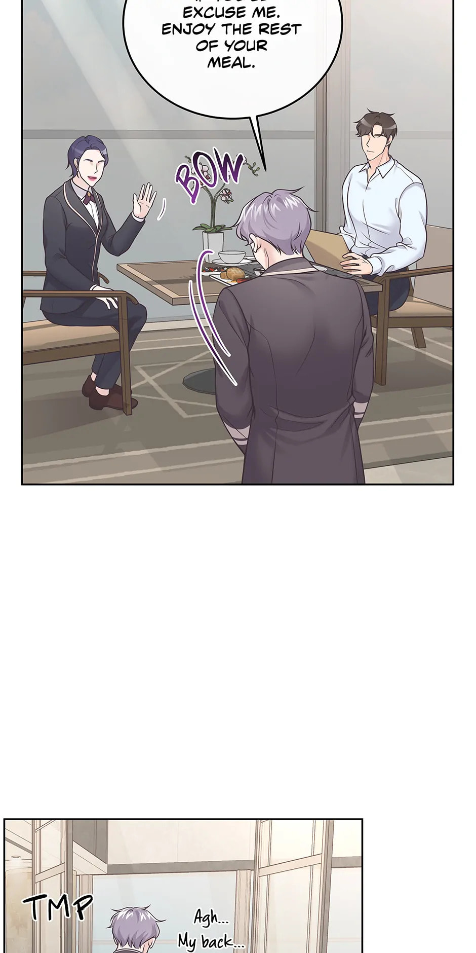 Read BUTLER chapter 11 image 34 on Lezhin