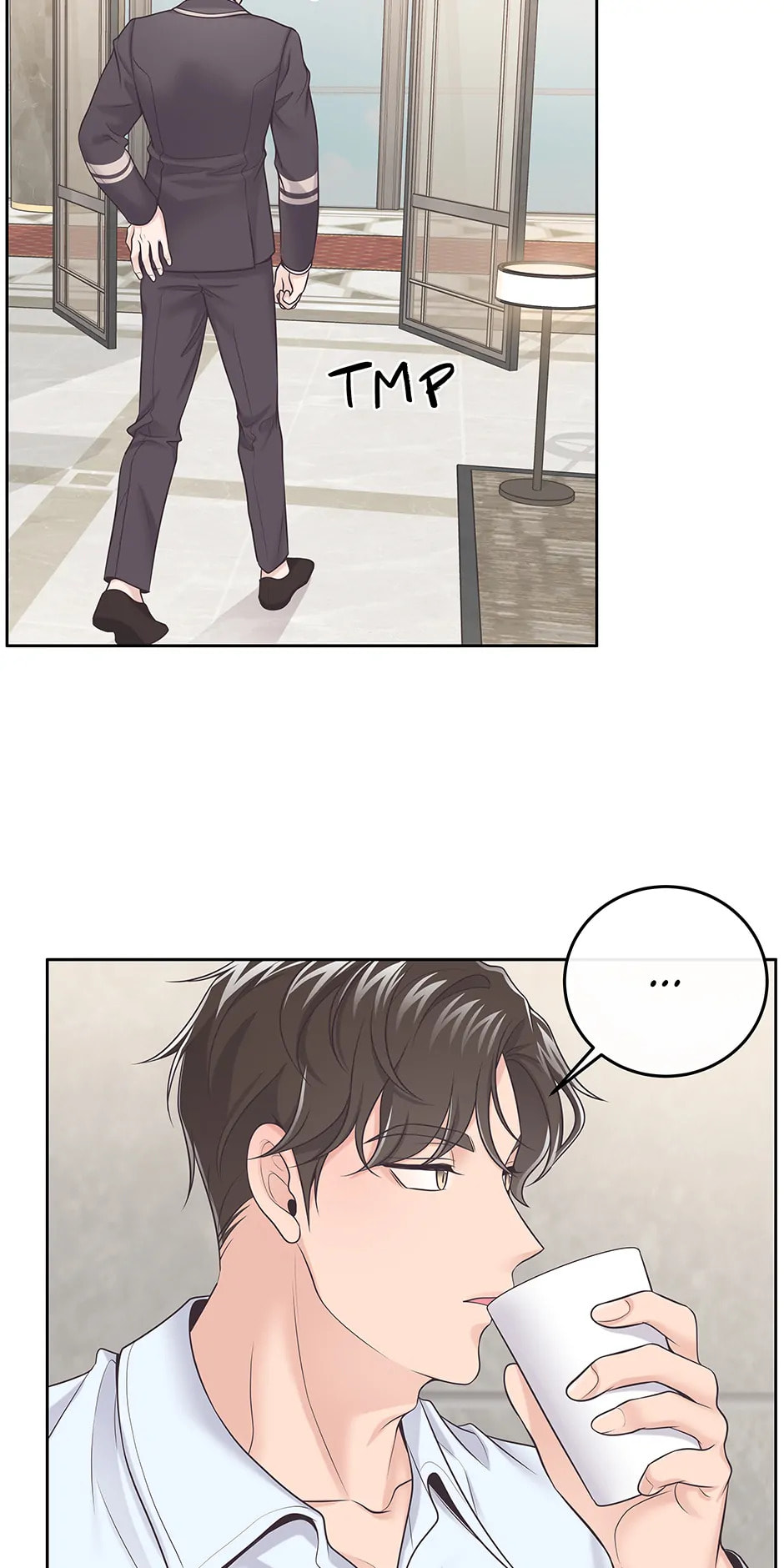 Read BUTLER chapter 11 image 35 on Lezhin