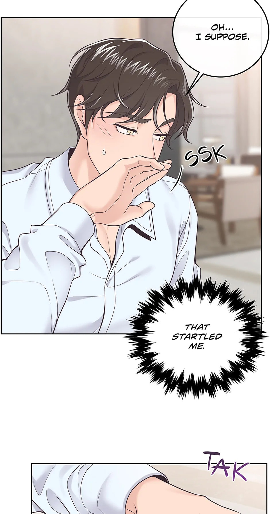 Read BUTLER chapter 11 image 39 on Lezhin