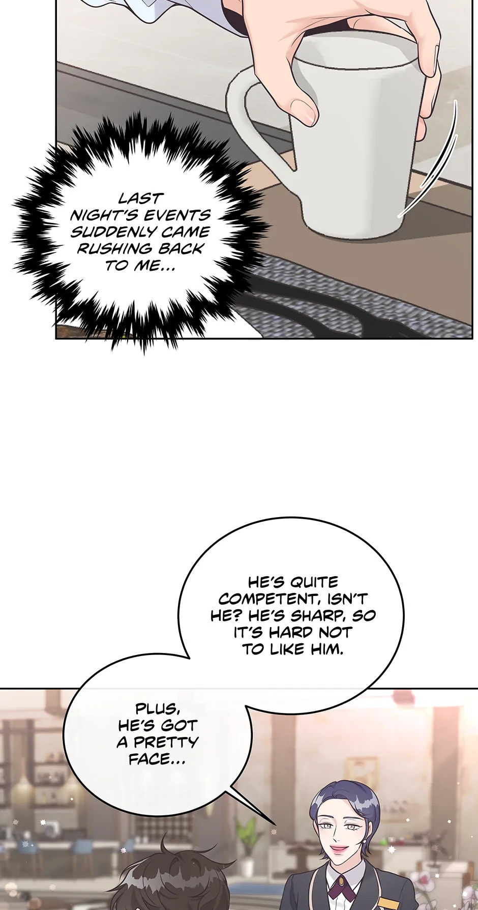Read BUTLER chapter 11 image 40 on Lezhin