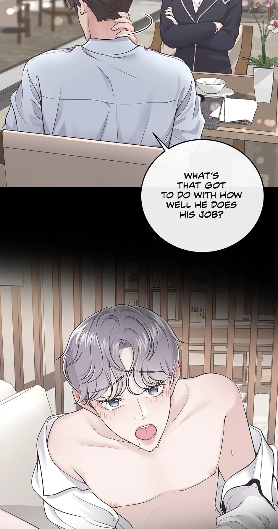 Read BUTLER chapter 11 image 41 on Lezhin