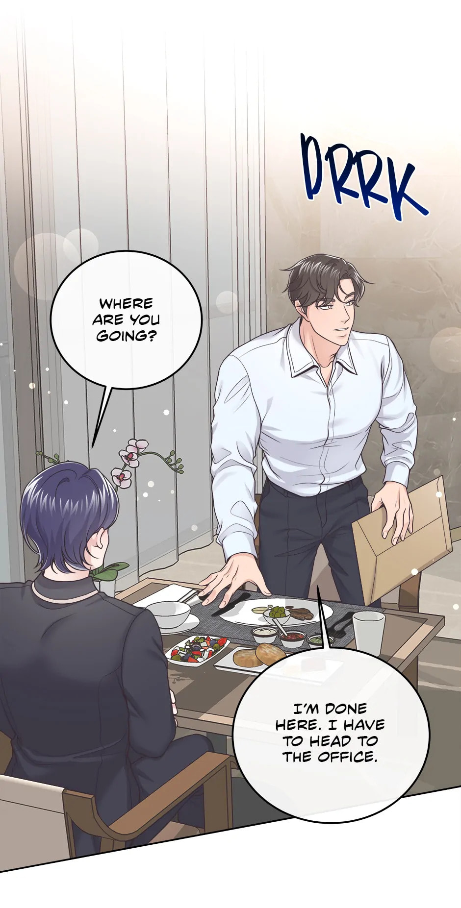 Read BUTLER chapter 11 image 43 on Lezhin