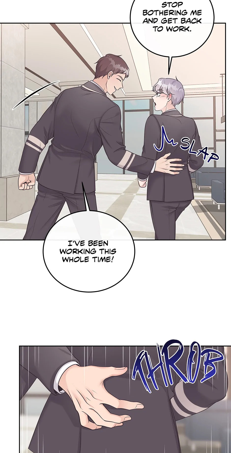 Read BUTLER chapter 11 image 49 on Lezhin