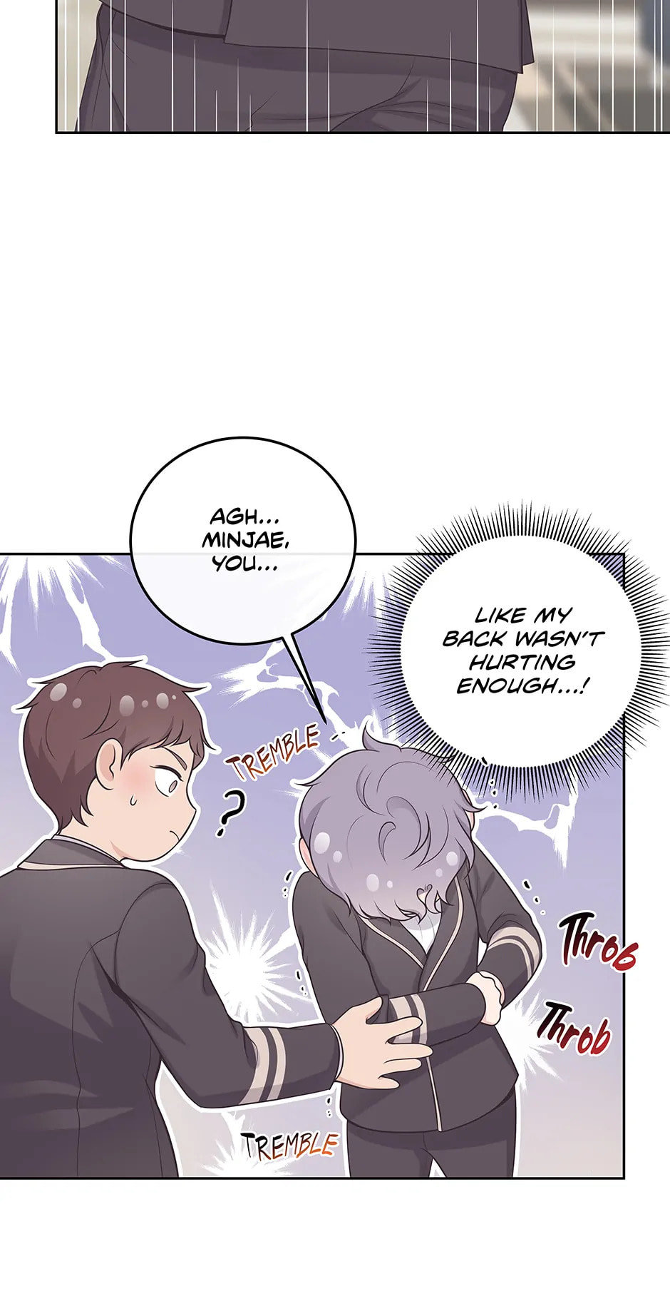 Read BUTLER chapter 11 image 50 on Lezhin