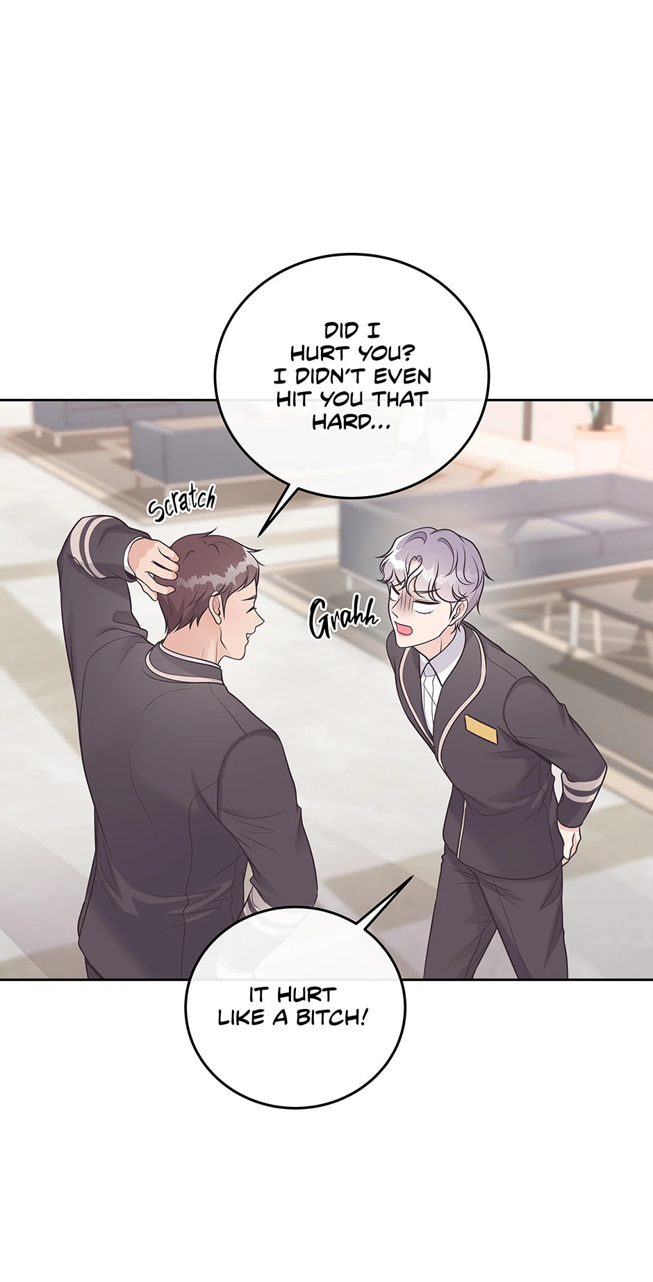 Read BUTLER chapter 11 image 51 on Lezhin