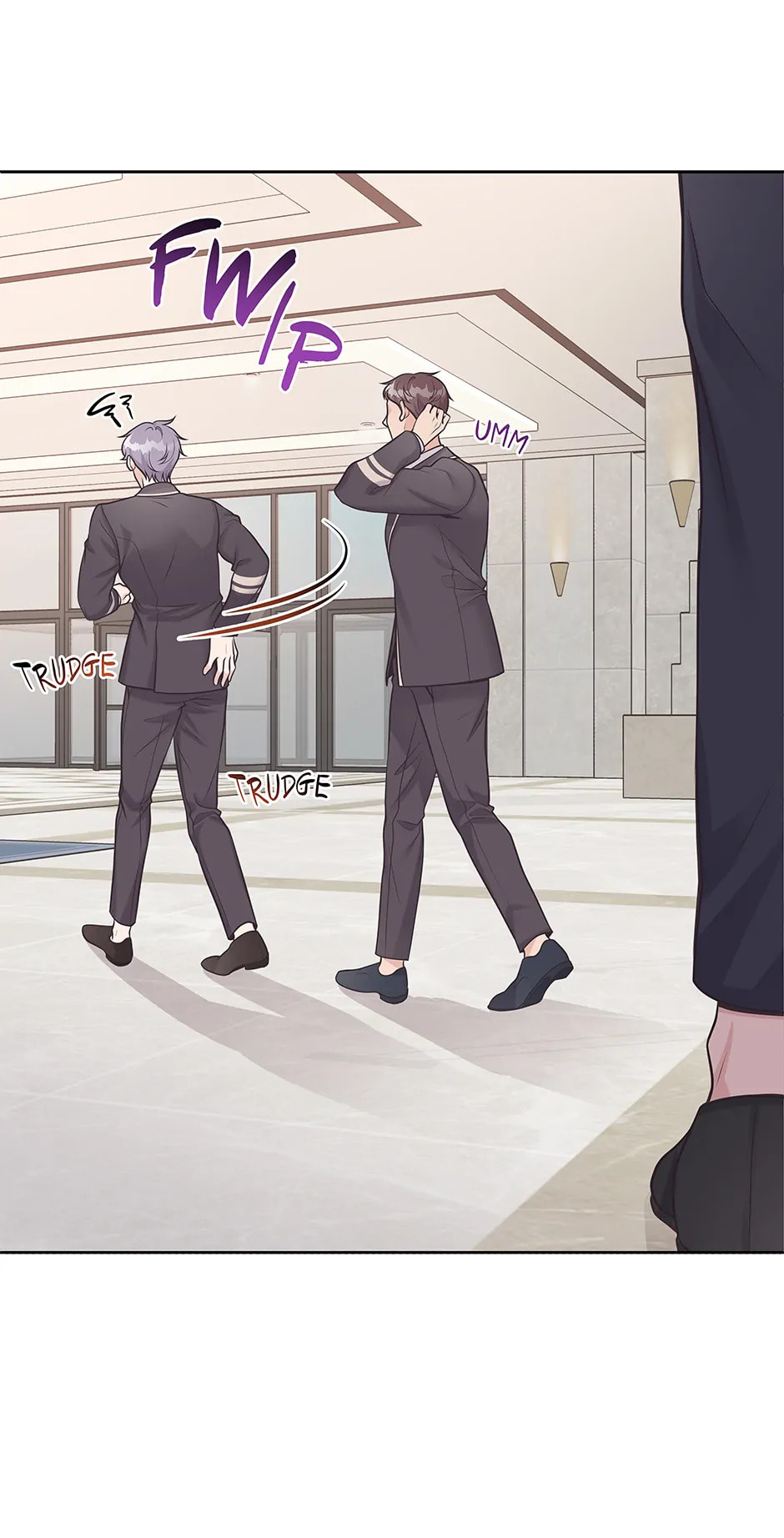 Read BUTLER chapter 11 image 52 on Lezhin