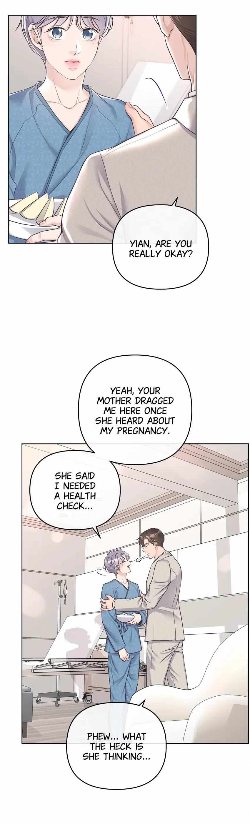 Read BUTLER chapter 12.1 image 10 on Lezhin