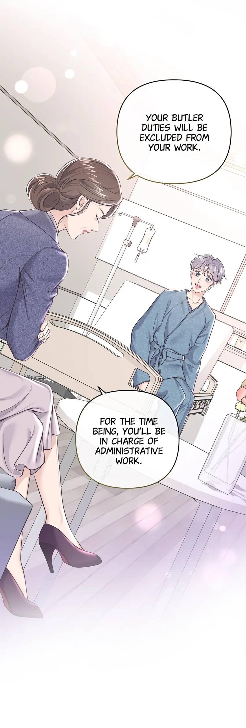 Read BUTLER chapter 12.1 image 15 on Lezhin