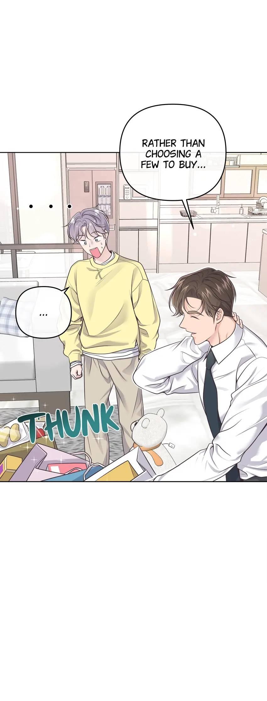 Read BUTLER chapter 12.1 image 21 on Lezhin