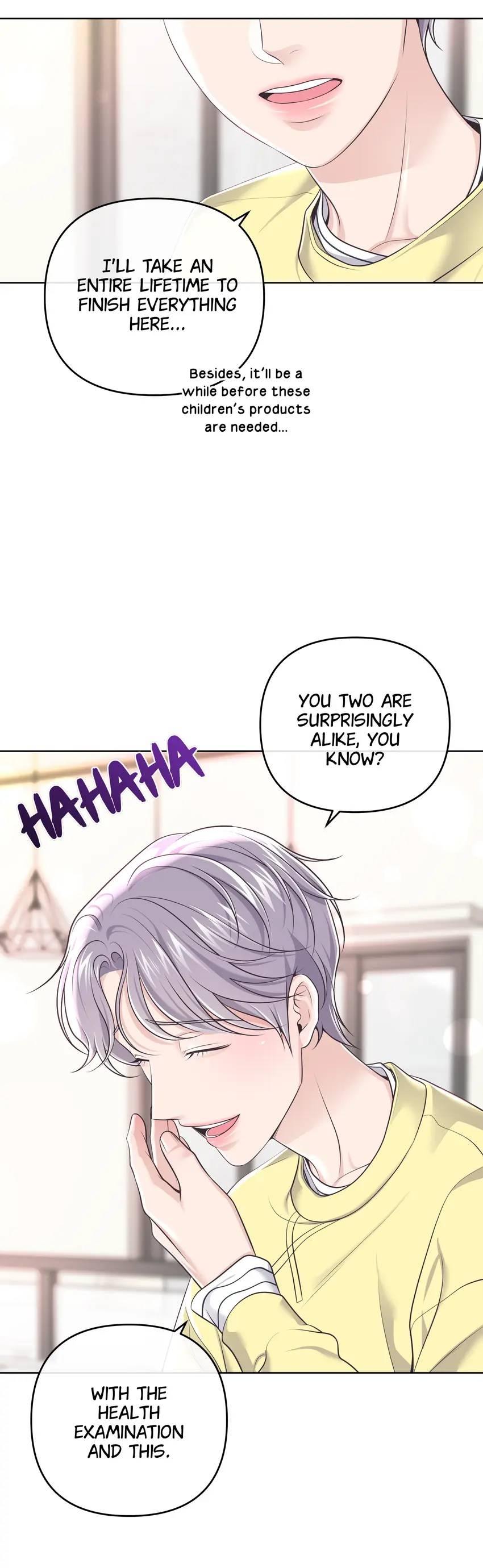 Read BUTLER chapter 12.1 image 22 on Lezhin