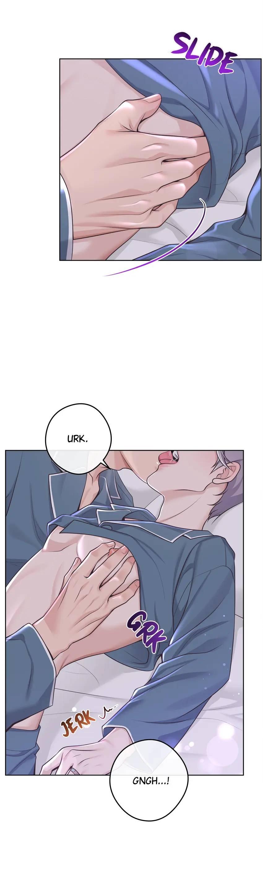 Read BUTLER chapter 12.1 image 29 on Lezhin