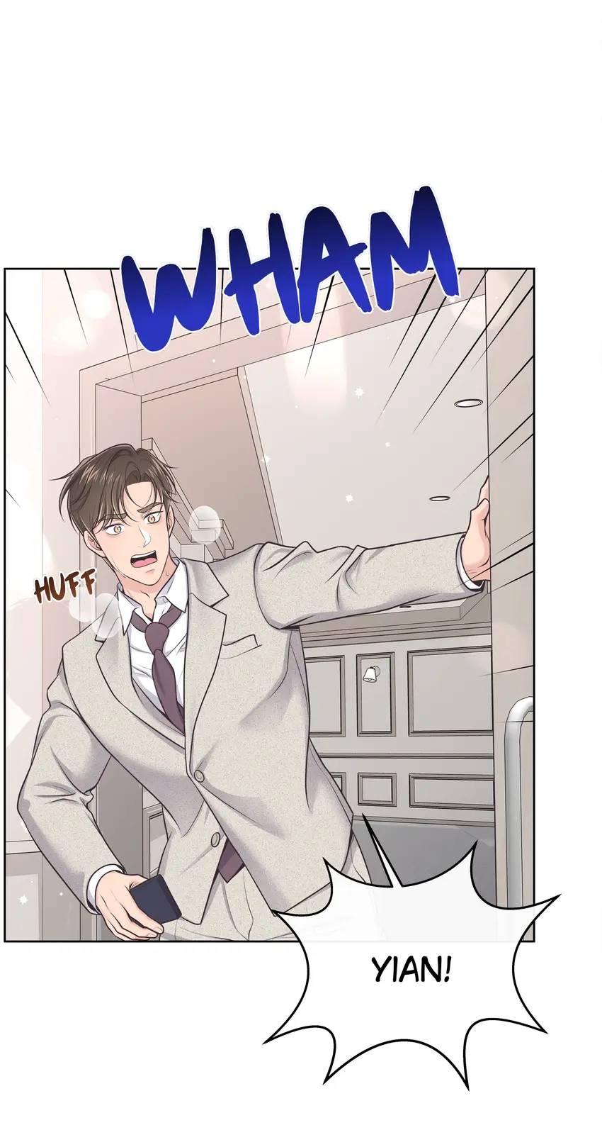Read BUTLER chapter 12.1 image 3 on Lezhin