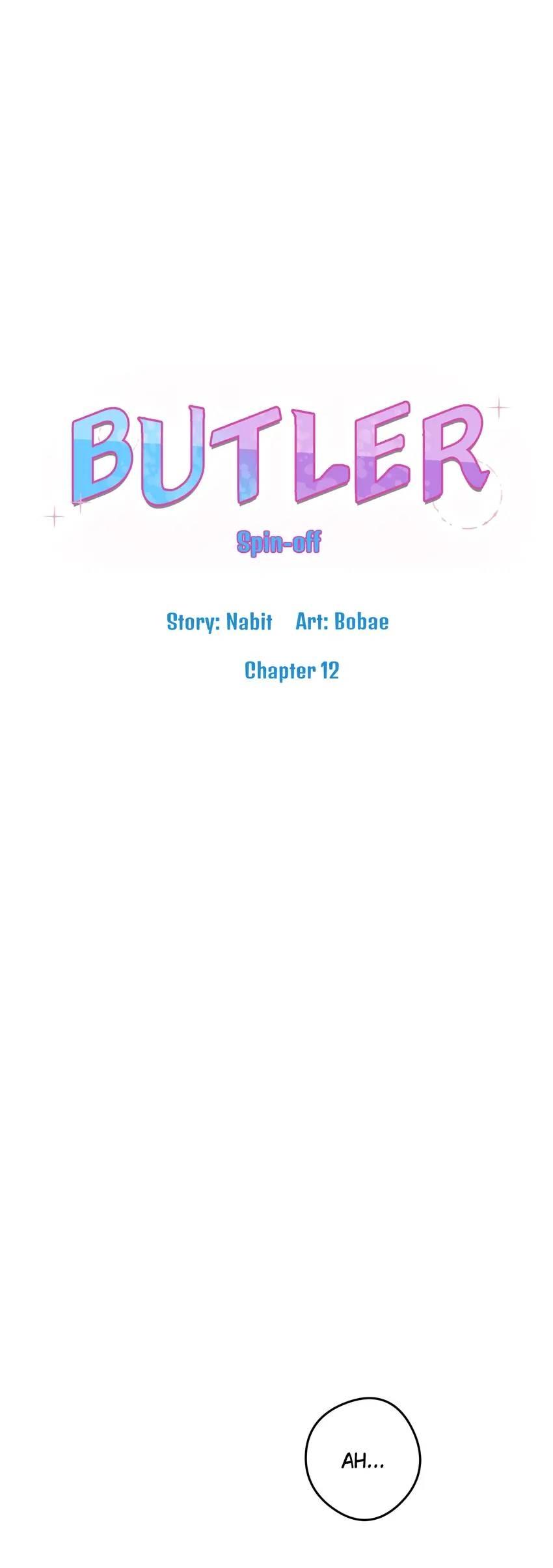 Read BUTLER chapter 12.1 image 42 on Lezhin