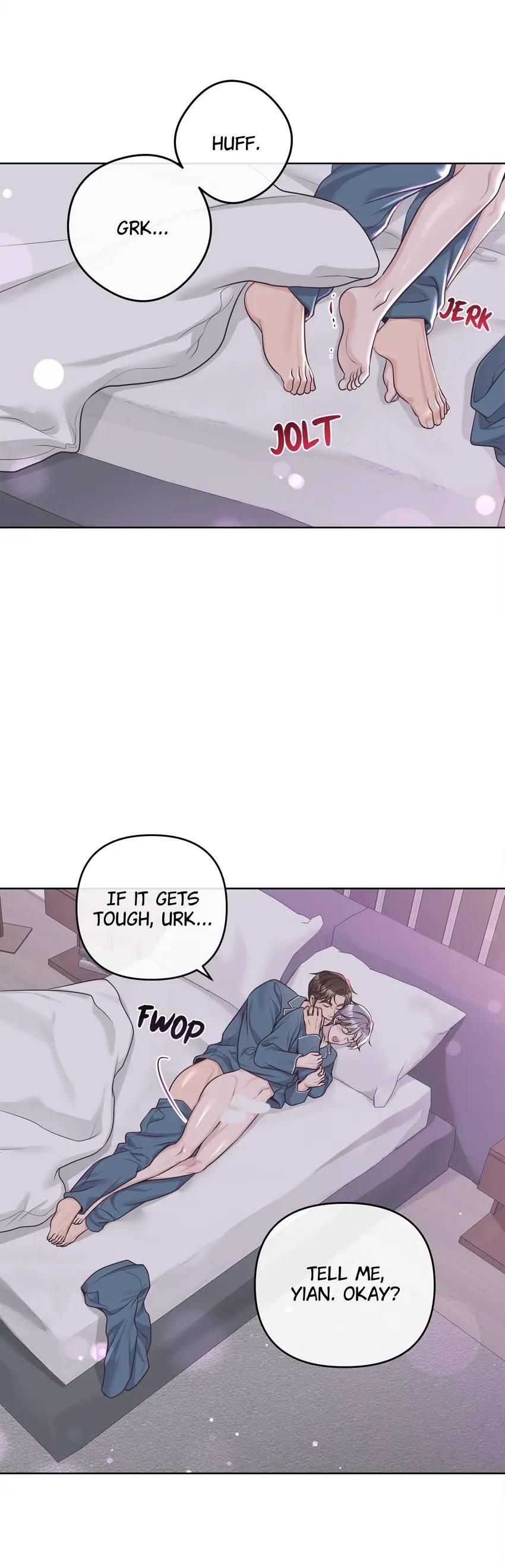 Read BUTLER chapter 12.1 image 43 on Lezhin
