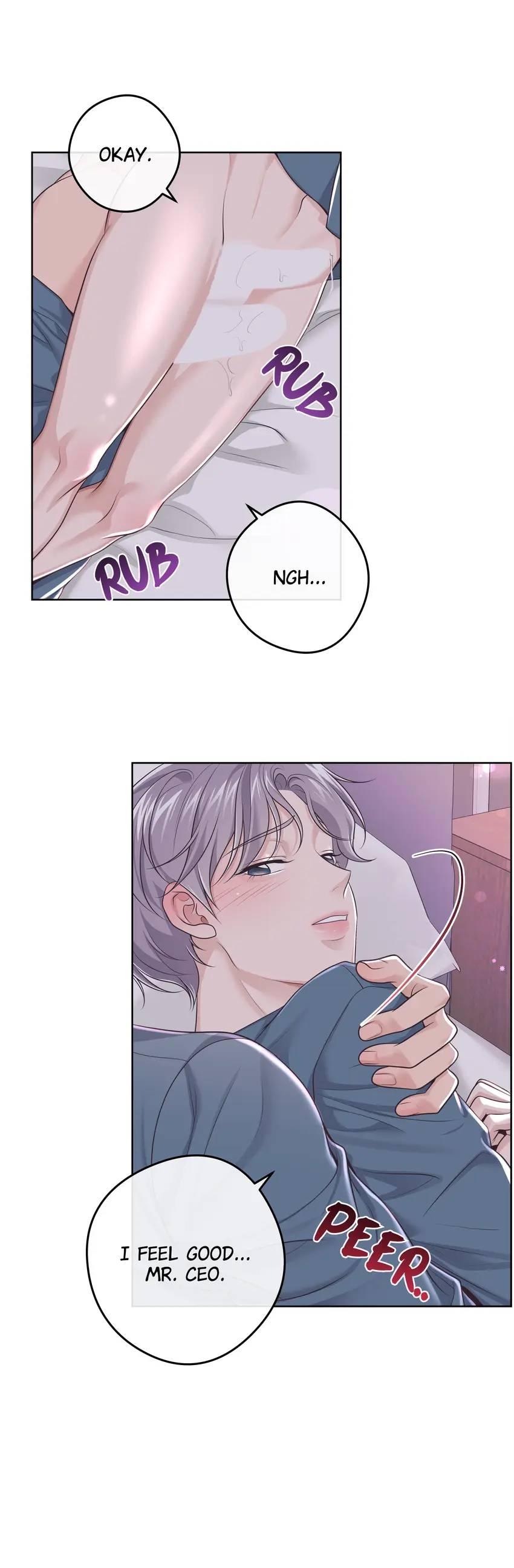 Read BUTLER chapter 12.1 image 44 on Lezhin