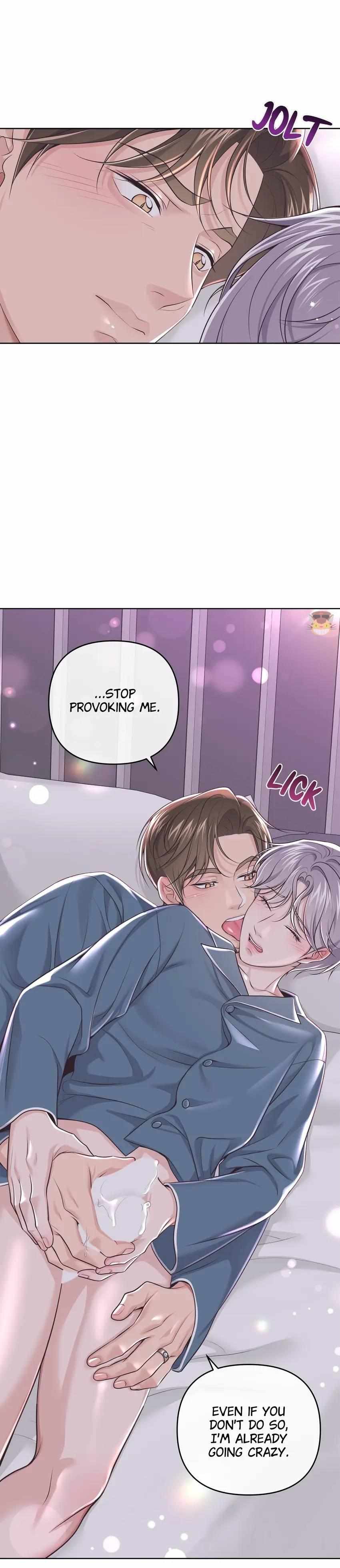 Read BUTLER chapter 12.1 image 49 on Lezhin