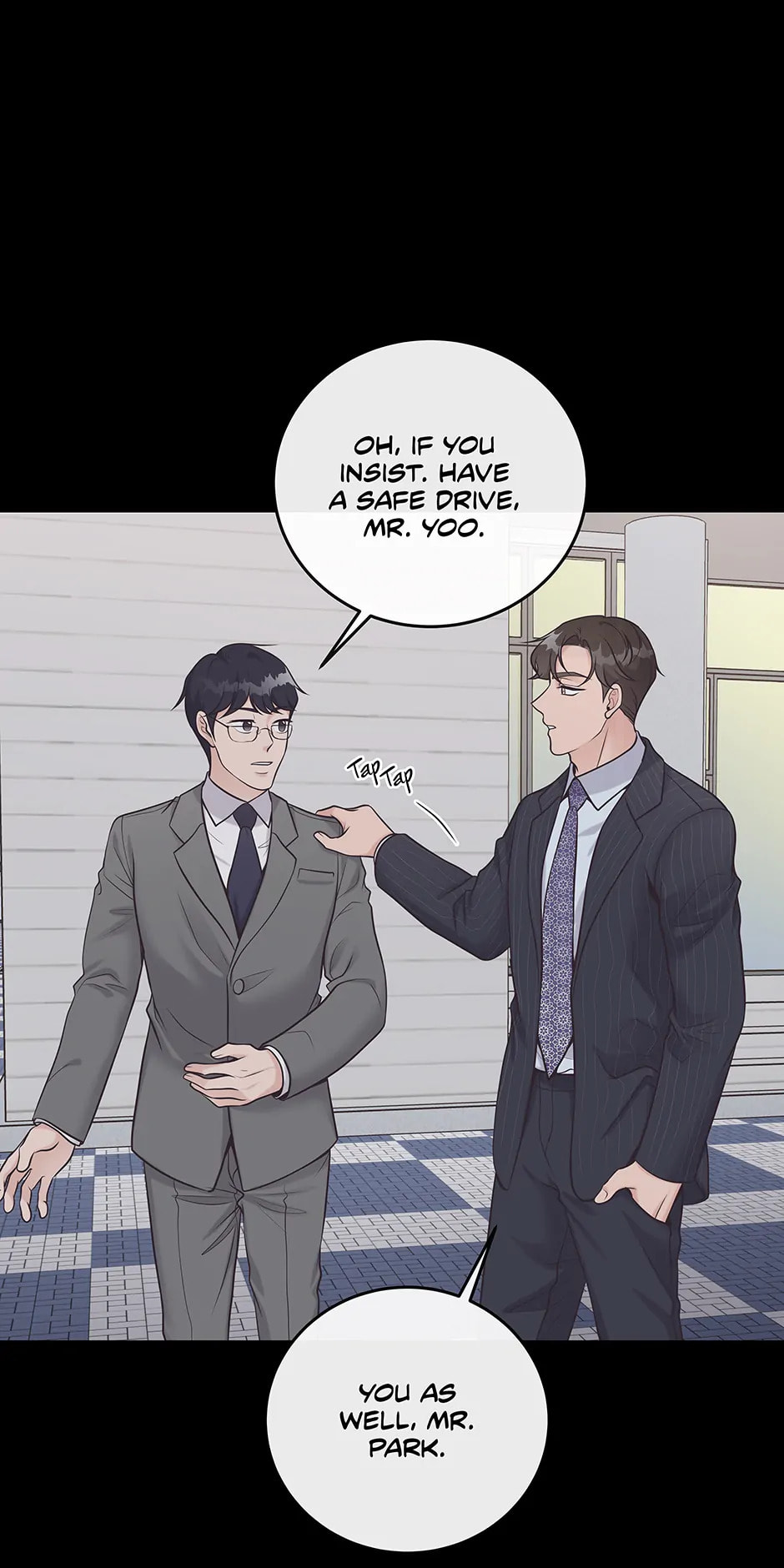 Read BUTLER chapter 12 image 1 on Lezhin