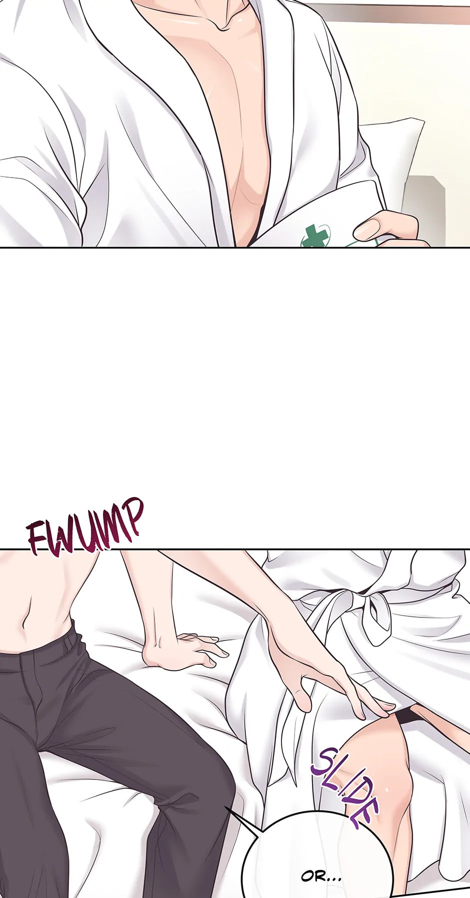 Read BUTLER chapter 12 image 12 on Lezhin