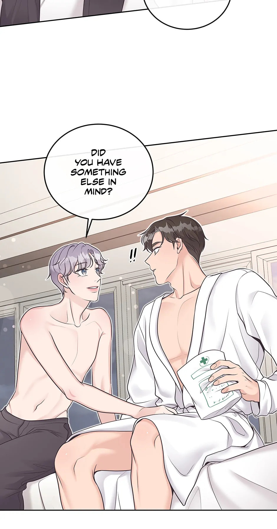Read BUTLER chapter 12 image 13 on Lezhin
