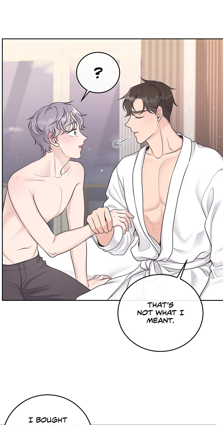 Read BUTLER chapter 12 image 15 on Lezhin