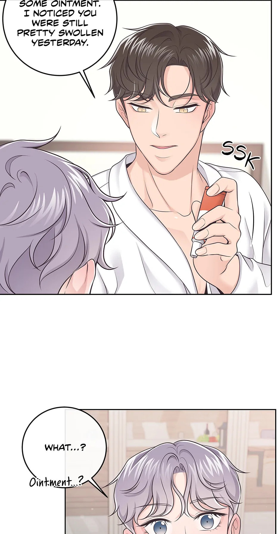 Read BUTLER chapter 12 image 16 on Lezhin