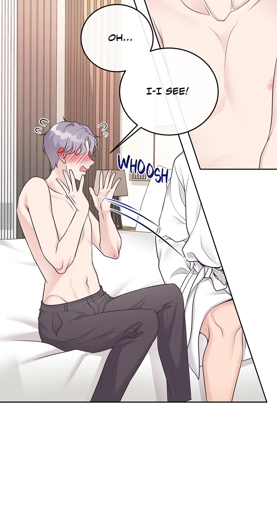 Read BUTLER chapter 12 image 19 on Lezhin