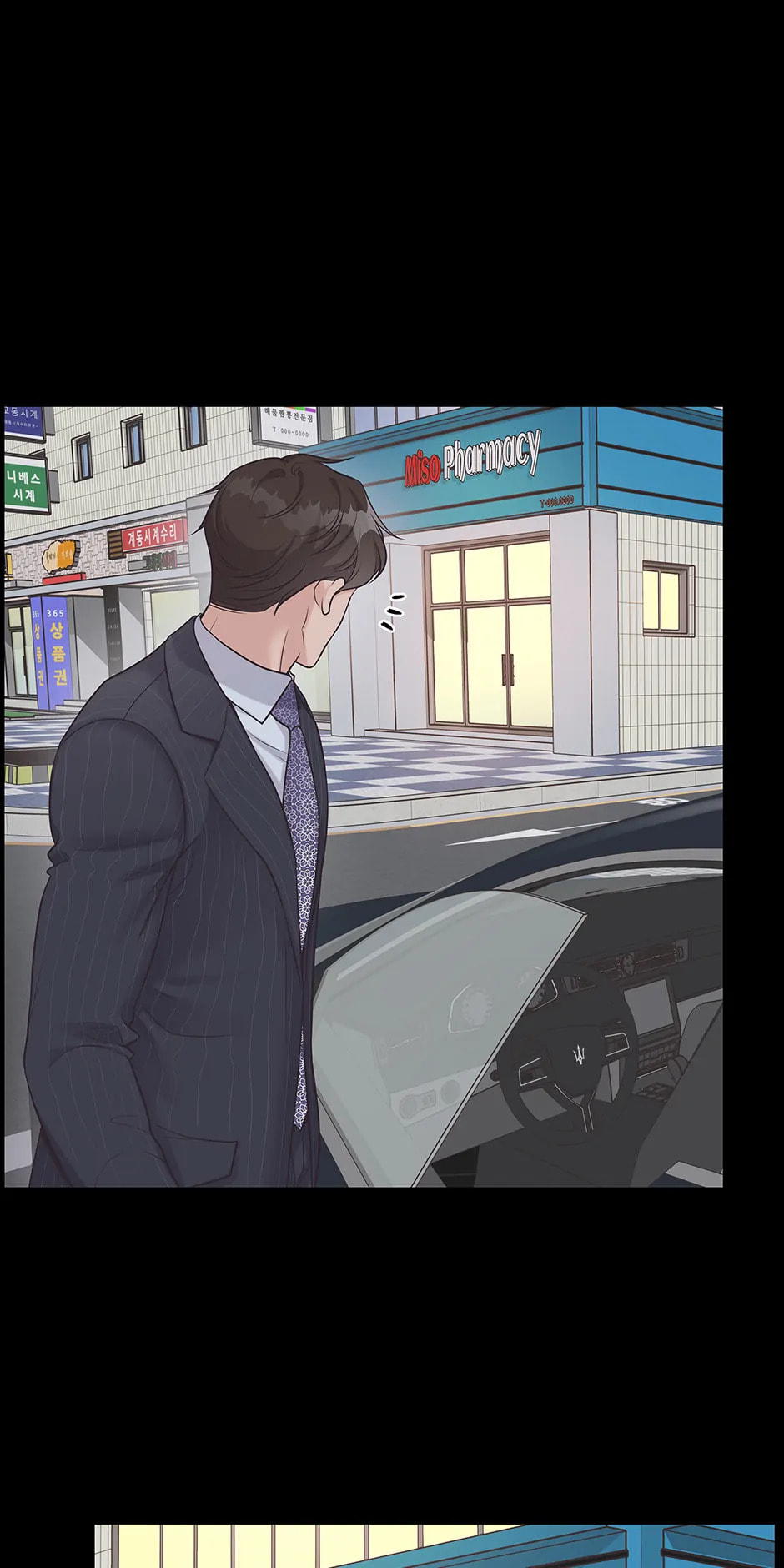Read BUTLER chapter 12 image 2 on Lezhin